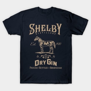 shelby distillery T-Shirt